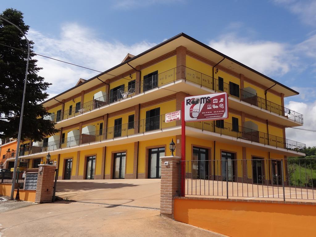 Affittacamere Rooms Di Matteo San Paolo di Iesi Екстериор снимка