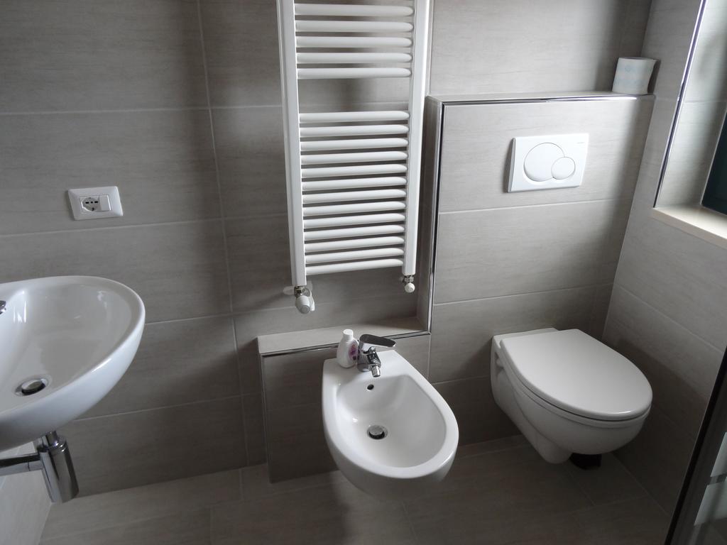 Affittacamere Rooms Di Matteo San Paolo di Iesi Екстериор снимка
