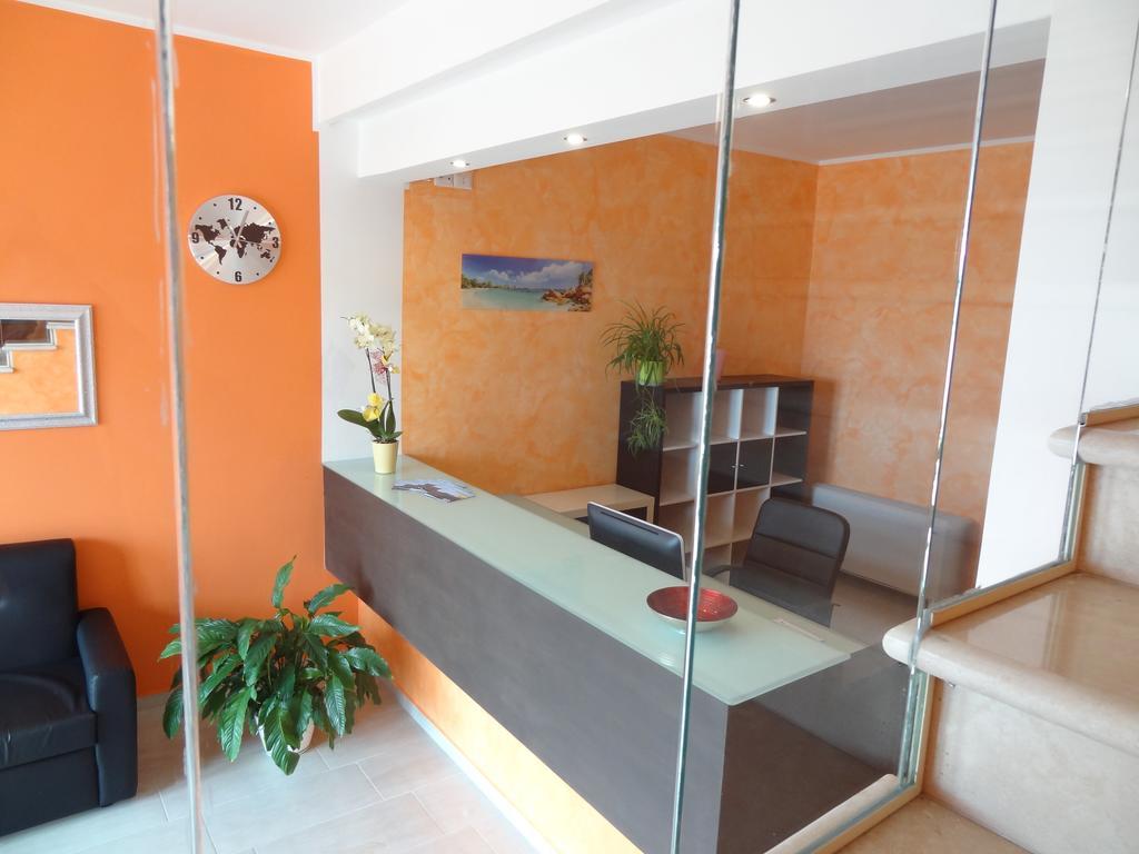 Affittacamere Rooms Di Matteo San Paolo di Iesi Екстериор снимка